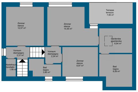 Villa a Lamporecchio, Pistoia, Lamporecchio - € 690.000 | Ref: R054907LAVI - foto 36